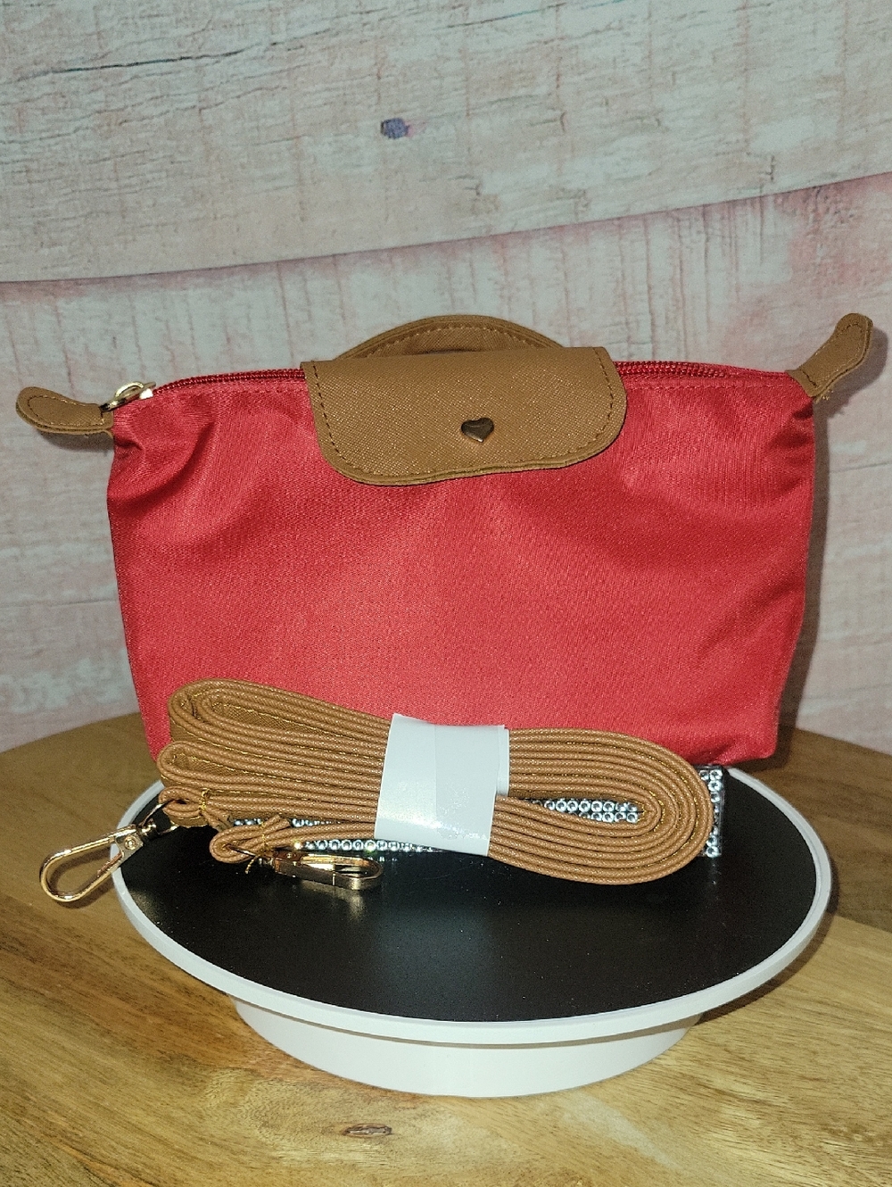 IMG Mini Tote/Crossbody Bag